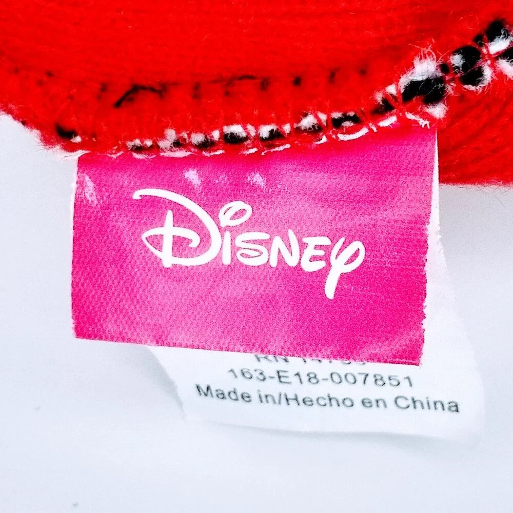 Disney Minie Mouse girls hat beanie